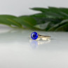 10K Yellow Gold Tanzanite Ring Size 5.5