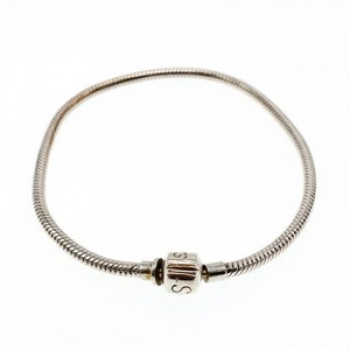 Reflections 925 Sterling Silver SimStars Clasp Bracelet (original)