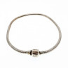 Reflections 925 Sterling Silver SimStars Clasp Bracelet (original)