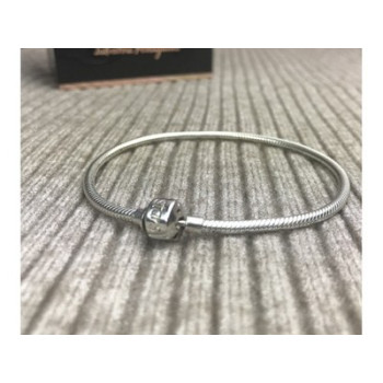 Reflections 925 Sterling Silver SimStars Clasp Bracelet (original)