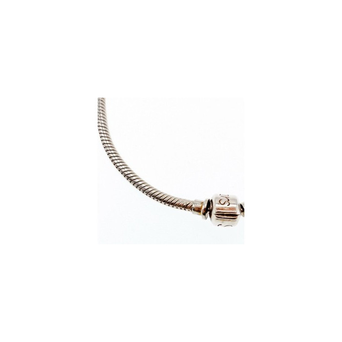 Reflections 925 Sterling Silver SimStars Clasp Bracelet (original)