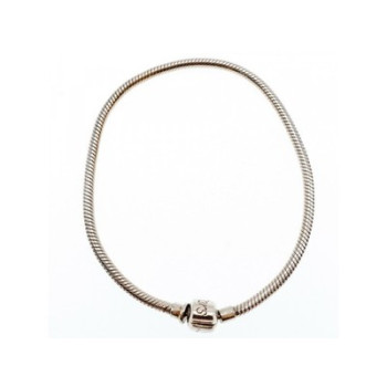 Reflections 925 Sterling Silver SimStars Clasp Bracelet (original)