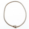 Reflections 925 Sterling Silver SimStars Clasp Bracelet (original)