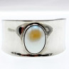 925 Sterling Silver Mother of Pearl Bracelet