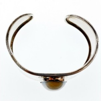 925 Sterling Silver Mother of Pearl Bracelet