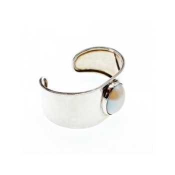 925 Sterling Silver Mother of Pearl Bracelet