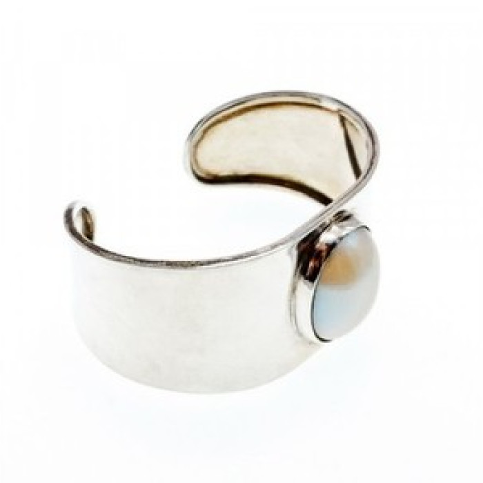 925 Sterling Silver Mother of Pearl Bracelet