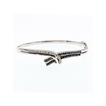 925 Sterling Silver Spinel Bracelet