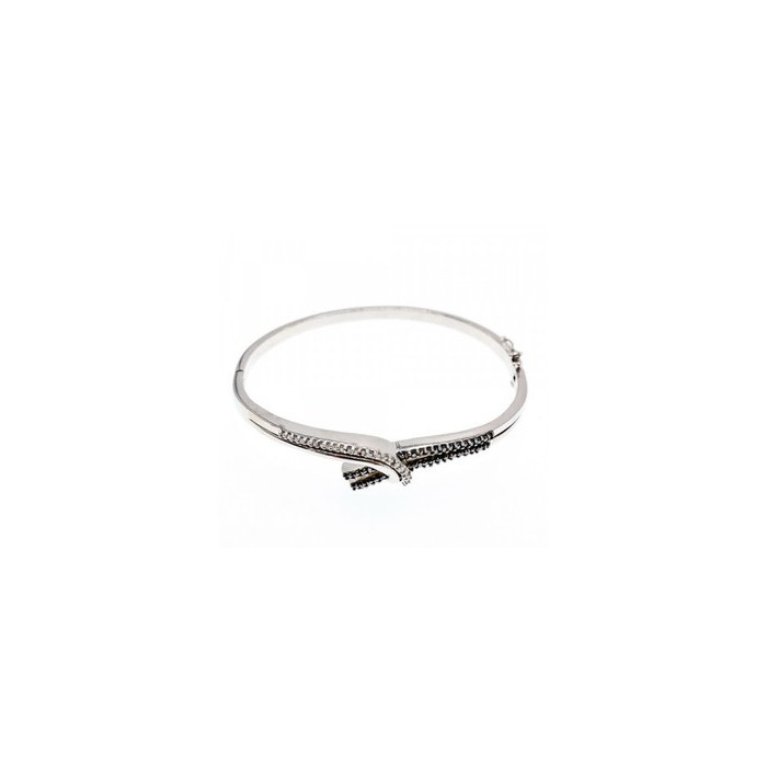 925 Sterling Silver Spinel Bracelet