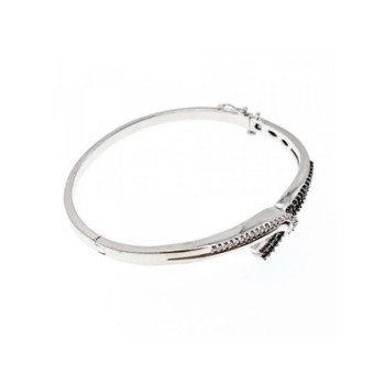 925 Sterling Silver Spinel Bracelet