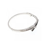 925 Sterling Silver Spinel Bracelet