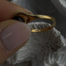 925 Sterling Silver Purple Spectrolite Cats Eye Ring Size 6