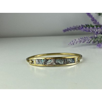 Vintage Bracelet with Haliotis