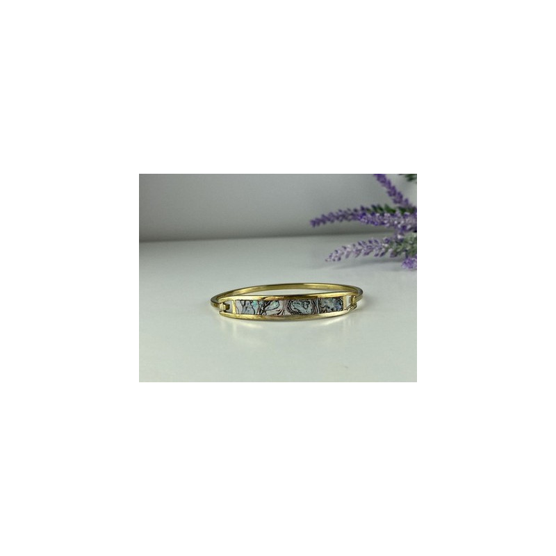 Vintage Bracelet with Haliotis