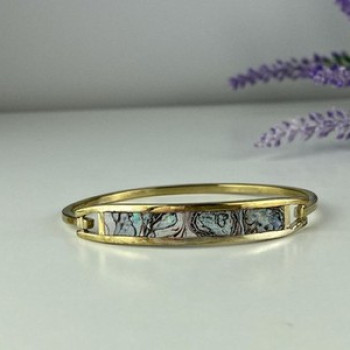 Vintage Bracelet with Haliotis