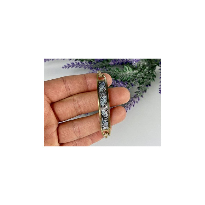 Vintage Bracelet with Haliotis