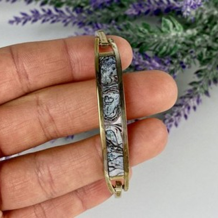 Vintage Bracelet with Haliotis