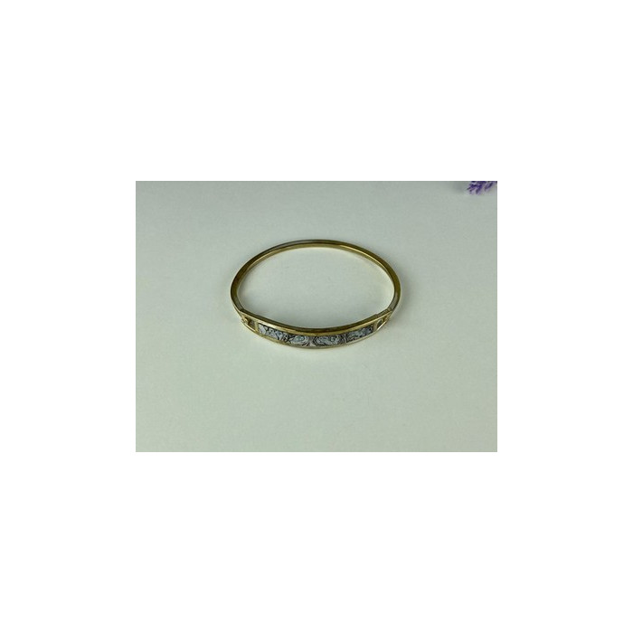 Vintage Bracelet with Haliotis