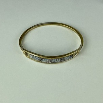 Vintage Bracelet with Haliotis