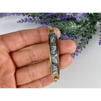 Vintage Bracelet with Haliotis