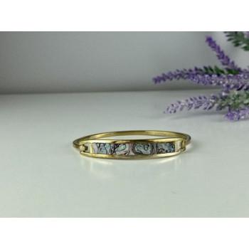 Vintage Bracelet with Haliotis