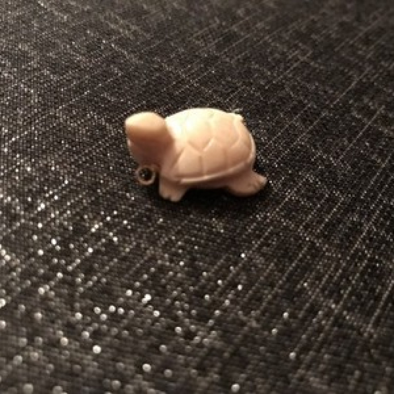 Bone pendant “Turtle”