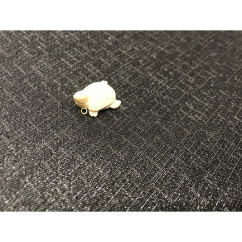 Bone pendant “Turtle”