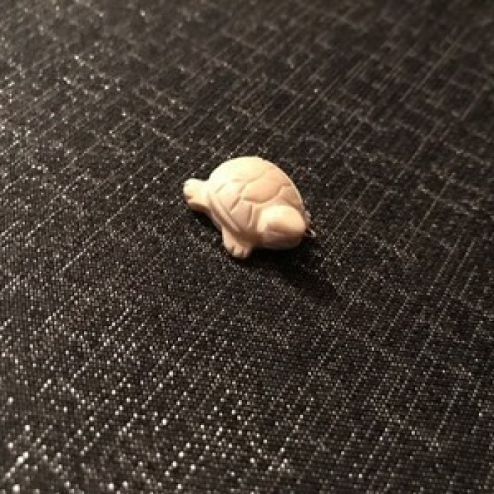 Bone pendant “Turtle”