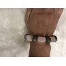 Bracelet with Pink Quartz