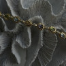 925 Sterling Silver Gold Plated Bracelet Topaz Citrine Amethyst Peridot 7.5