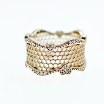 925 Sterling Silver Goshenite 