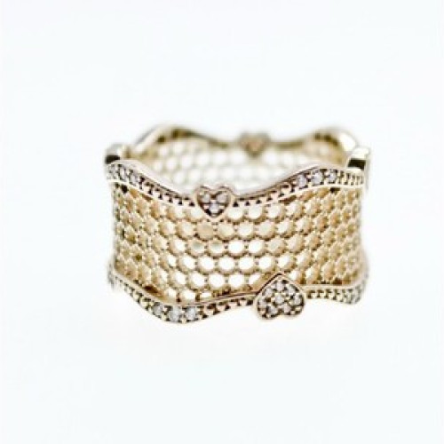 925 Sterling Silver Goshenite 