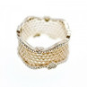 925 Sterling Silver Goshenite 