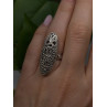 Vintage 925 Sterling Silver Ring Size 7