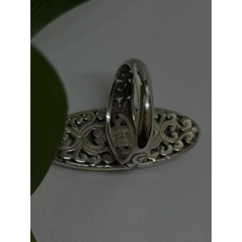 Vintage 925 Sterling Silver Ring Size 7