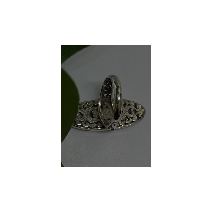 Vintage 925 Sterling Silver Ring Size 7