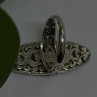 Vintage 925 Sterling Silver Ring Size 7