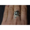 925 Sterling Silver Marcasites 