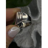 Beautiful Design 925 Sterling Silver Ring Size 8