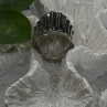 Beautiful Design 925 Sterling Silver Ring Size 8
