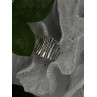 Beautiful Design 925 Sterling Silver Ring Size 8