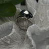 Unique Elegant Design 925 Sterling Silver Ring Size 7