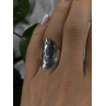 Minimalist 925 Sterling Silver Ring Size 8