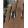 Minimalist 925 Sterling Silver Ring Size 8