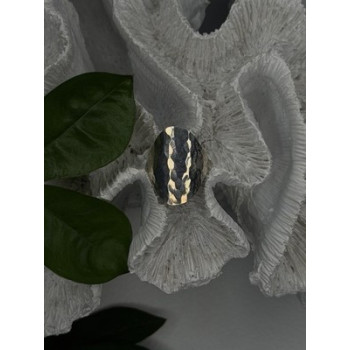 Minimalist 925 Sterling Silver Ring Size 8