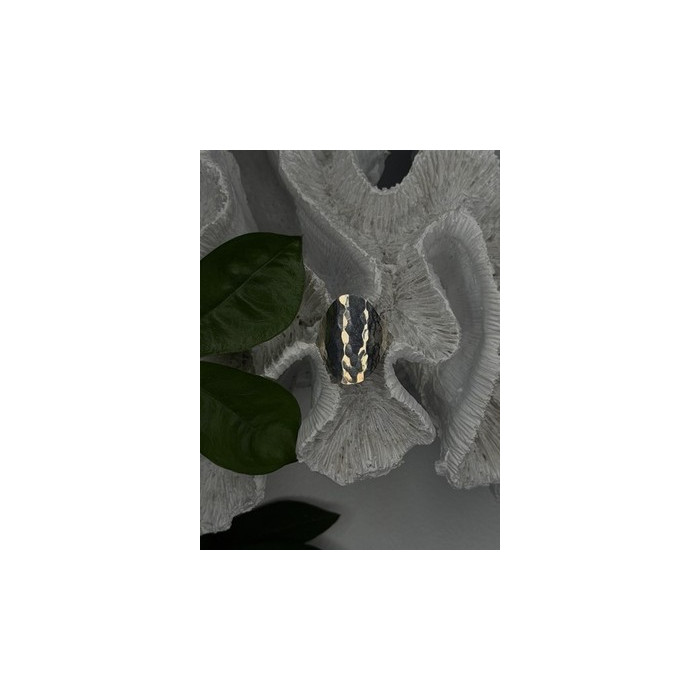 Minimalist 925 Sterling Silver Ring Size 8