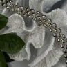 Italy Milor Elegant Design 925 Sterling Silver Bracelet Size 7.5