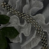 Italy Milor Elegant Design 925 Sterling Silver Bracelet Size 7.5