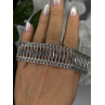 Turkey 925 Sterling Silver Bracelet Size 7