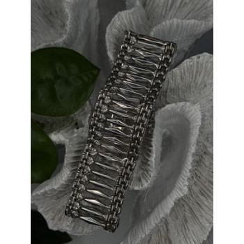 Turkey 925 Sterling Silver Bracelet Size 7